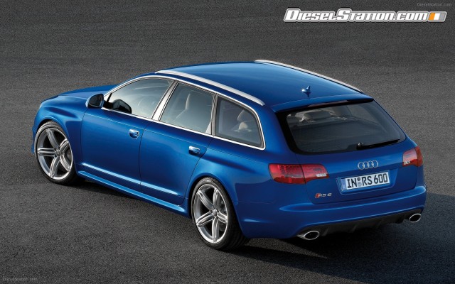 Audi RS6 Avant 2008 Widescreen Picture #19 Audi RS6 Avant 2008 Widescreen Picture #19